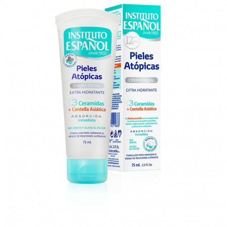 INSTITUTO ESPAÑOL PIEL ATÓPICA crema facial 75 ml