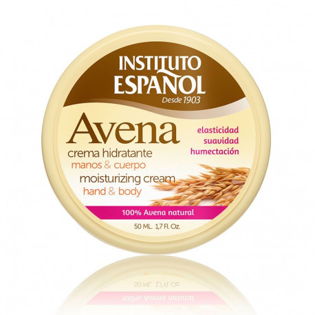 Instituto Español niisutav kehakreem AVENA 30ml