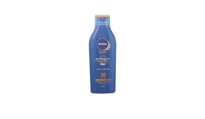 NIVEA SUN PROTEGE&HIDRATA leche SPF30 200 ml
