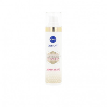 Nivea päevafluiid Luminous 630º pigmendilaikudevastane SPF50 40ml