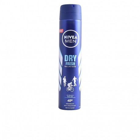 NIVEA MEN pihustatav deodorant Dry Impact Fresh 200ml