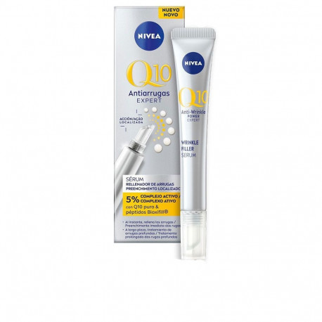 NIVEA Q10+ anti-arrugas expert serum 15 ml