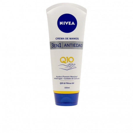 Nivea kätekreem Q10 vananemisvastane 100ml