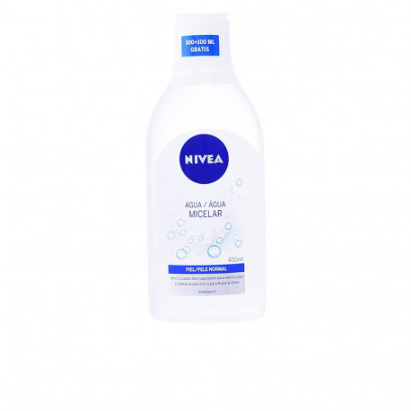 Nivea mistsellaarvesi normaalsele nahale 400ml