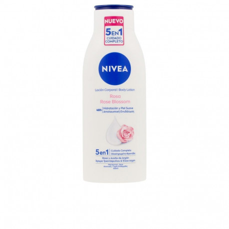 Nivea ihupiim Rose Blossom 5 in 1 400ml