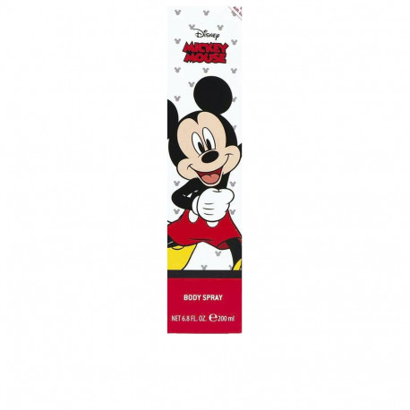 CARTOON MICKEY edc body mist 200 ml