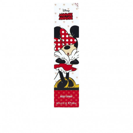 Cartoon Minnie kehasprei edc 200ml