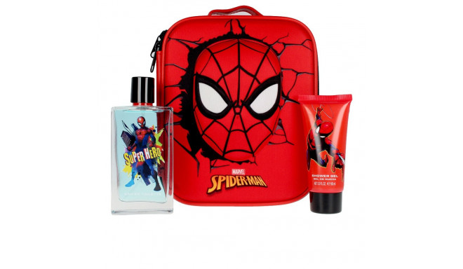 Marvel Spiderman komplekt 3-osaline