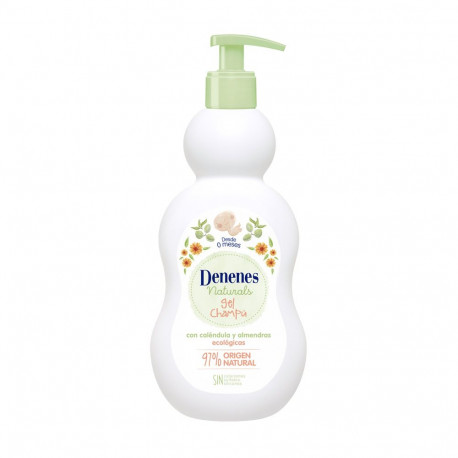 Denenes geel ja šampoon Naturals 400ml