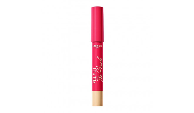 Bourjois sametine huulepliiats #06 1.8gr, vaarikapunane
