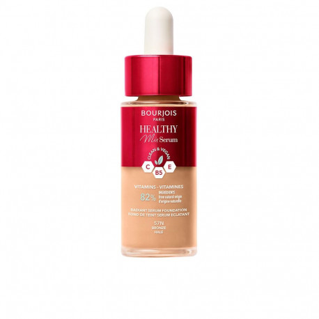 Bourjois seerum-jumestuskreem Healthy Mix 30ml, #57N-bronze