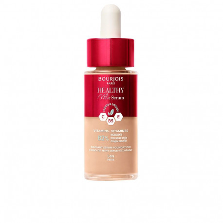 BOURJOIS seerum-jumestuskreem #54N 30ml, beež