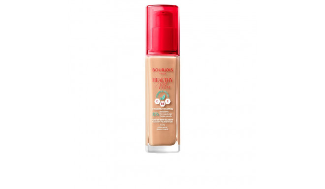 BOURJOIS HEALTHY MIX radiant foundation #55-deep beige