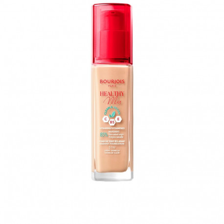 Bourjois jumestuskreem Healthy Mix särav, #51-light vanilla
