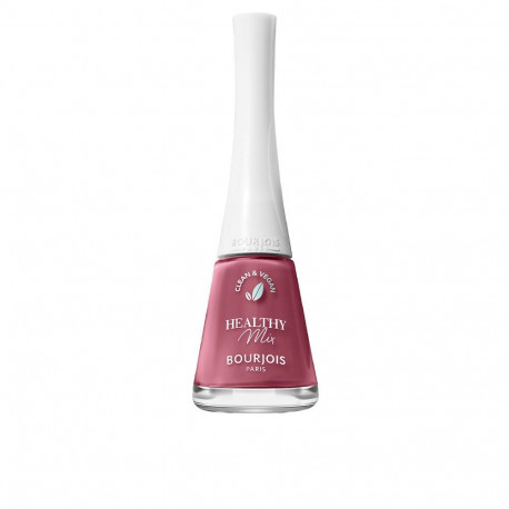 BOURJOIS HEALTHY MIX nail polish #200-once & flo-ral