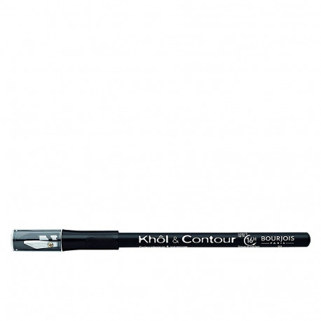 Bourjois silmapliiats Khôl & Contour #01-noir issime 1,2g, must