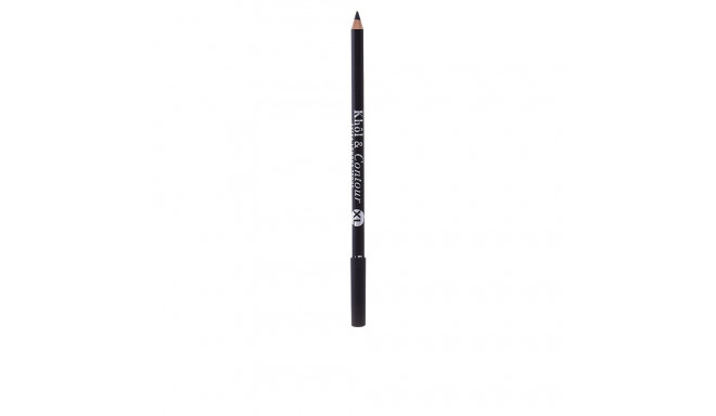 BOURJOIS KHÔL&CONTOUR XL #001-noir-issime