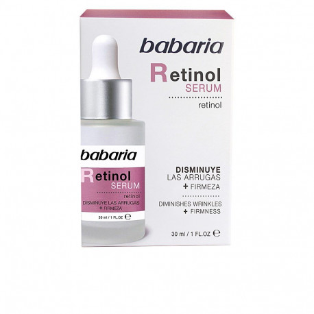 BABARIA RETINOL serum antiarrugas 30 ml
