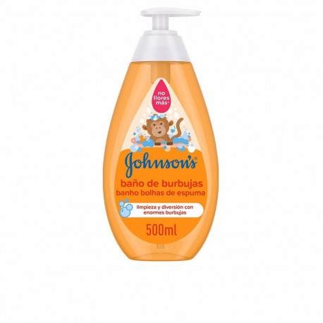 Johnson's Baby mullivanni geel 750ml