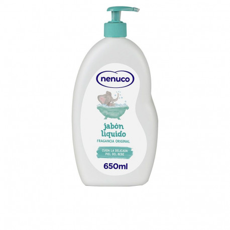 Nenuco vedelseep originaal 650ml