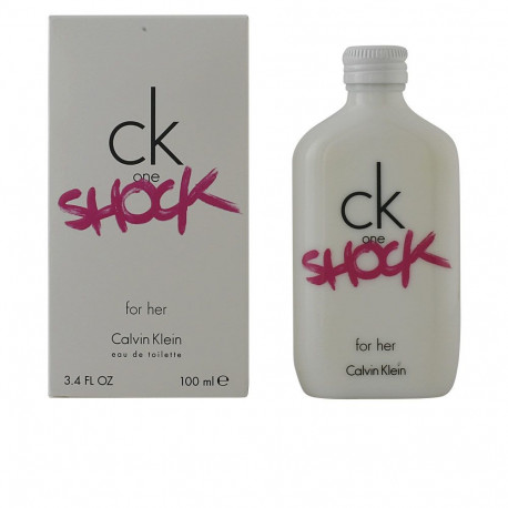 Calvin Klein tualettvesi CK One Shock for Her 100ml