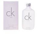 CALVIN KLEIN CK ONE eau de toilette vaporizador 100 ml
