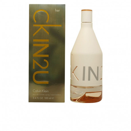 Calvin Klein tualettvesi CK IN2U Her 100ml