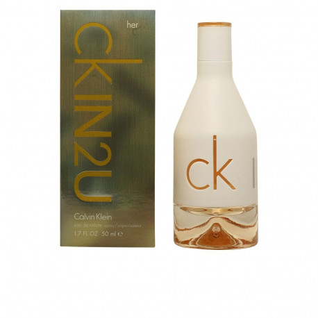 Calvin Klein tualettvesi CK IN2U Her 50ml