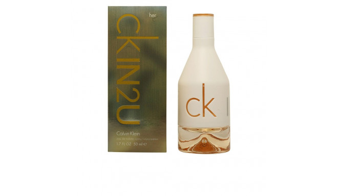 Calvin Klein tualettvesi CK IN2U Her 50ml