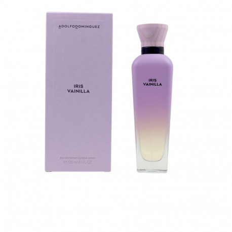 Adolfo Dominguez parfüümvesi Iris Vainilla 120ml