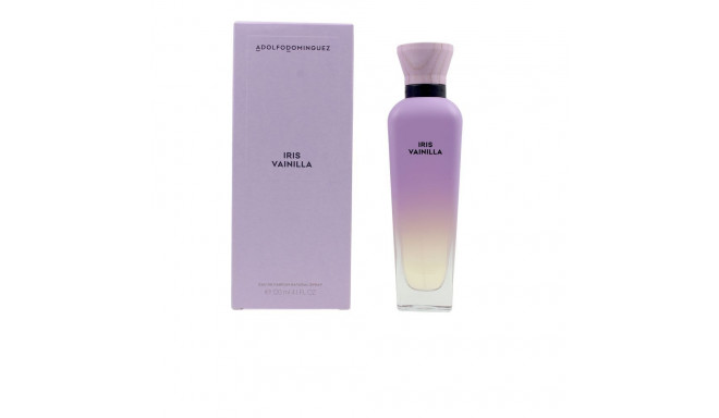 Adolfo Dominguez parfüümvesi Iris Vainilla 120ml