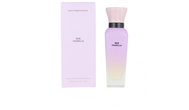 Adolfo Dominguez parfüümvesi Iris Vainilla 60ml