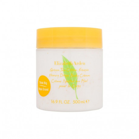 Elizabeth Arden Green Tea Citron Freesia Body Cream (500ml)