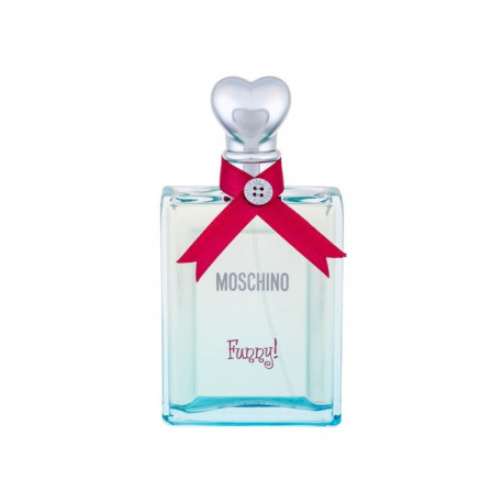 Moschino Funny! Eau de Toilette (100ml)