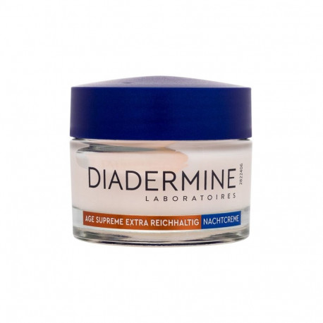 Diadermine Age Supreme Extra Rich Revitalizing Night Cream (50ml)