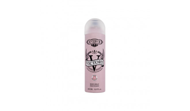 Cuba Victory Deodorant (200ml)