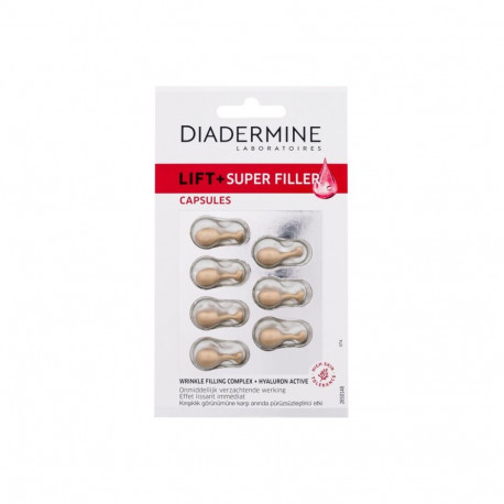 Diadermine Lift+ Super Filler Capsules (7ml)