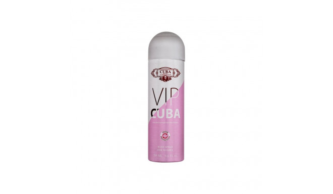 Cuba VIP Deodorant (200ml)
