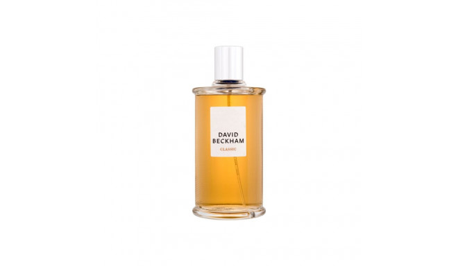 David Beckham Classic Eau de Toilette (100ml)