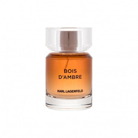 Karl Lagerfeld Les Parfums Matieres Bois d'Ambre Eau de Toilette (50ml)