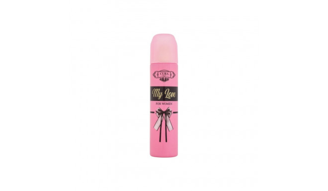 Cuba My Love Eau de Parfum (100ml)