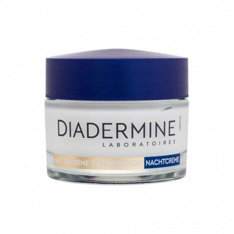 Diadermine Age Supreme Regeneration Night Cream (50ml)