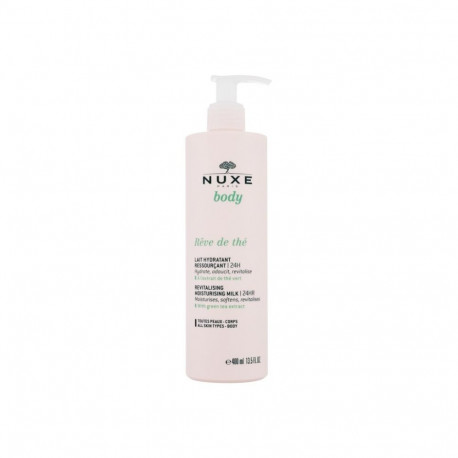 NUXE Reve de Thé Revitalising Moisturising Milk (400ml)
