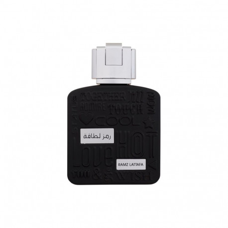 Lattafa Ramz Lattafa Silver Eau de Parfum (100ml)
