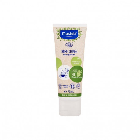 Mustela Bio Diapper Cream (75ml)
