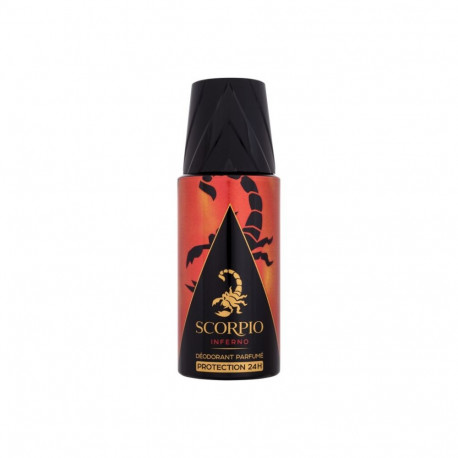 Scorpio Inferno Deodorant (150ml)