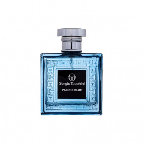 Sergio Tacchini Pacific Blue Eau de Toilette (100ml)