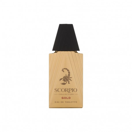 Scorpio Scorpio Collection Gold Eau de Toilette (75ml)