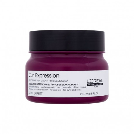 L'Oréal Professionnel Curl Expression Professional Mask (250ml)