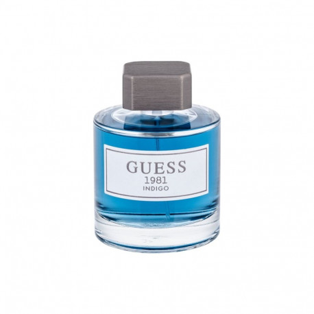GUESS Guess 1981 Indigo Eau de Toilette (100ml)